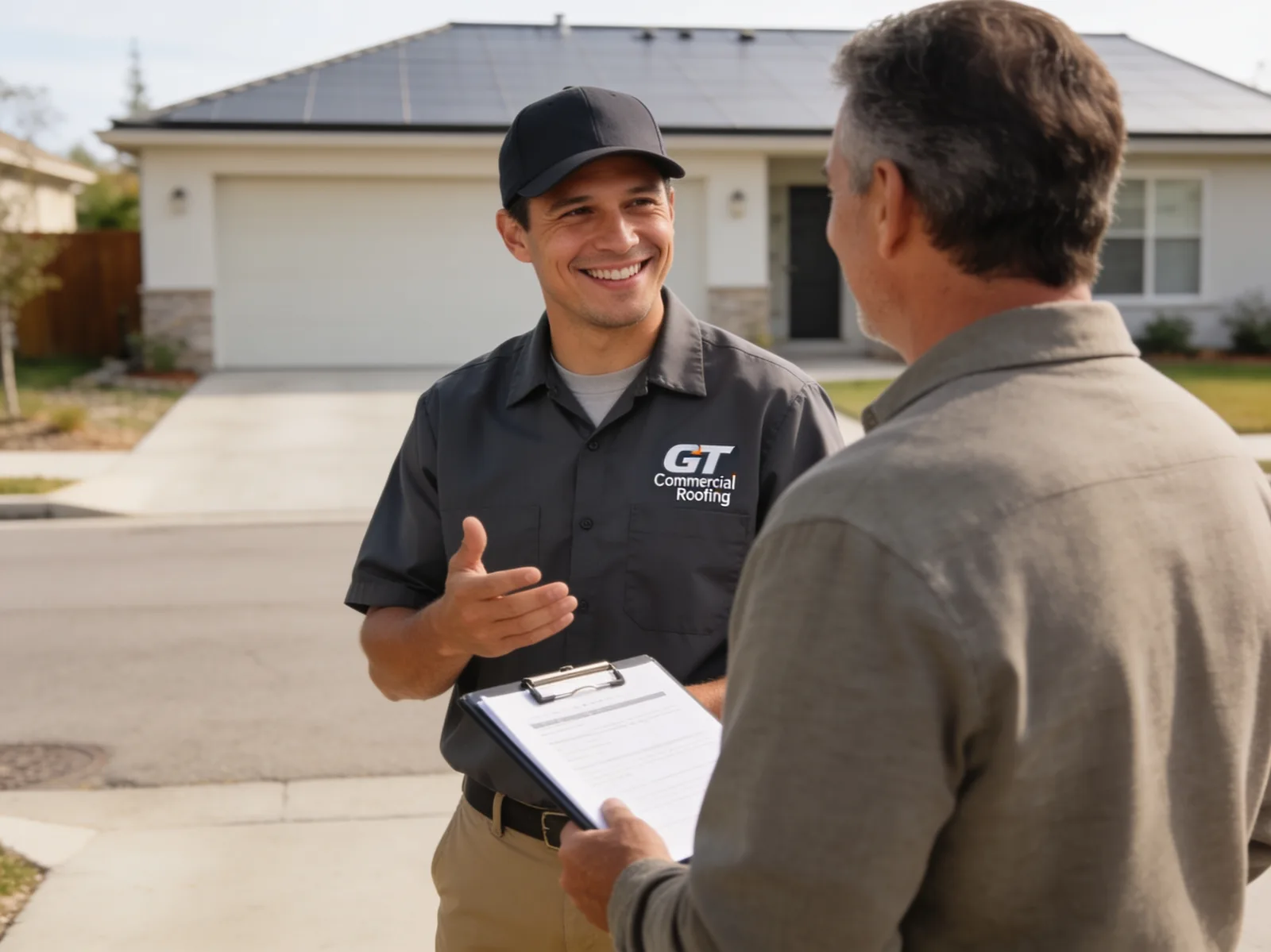 Flat Roof Repair Portal, ND FAQs